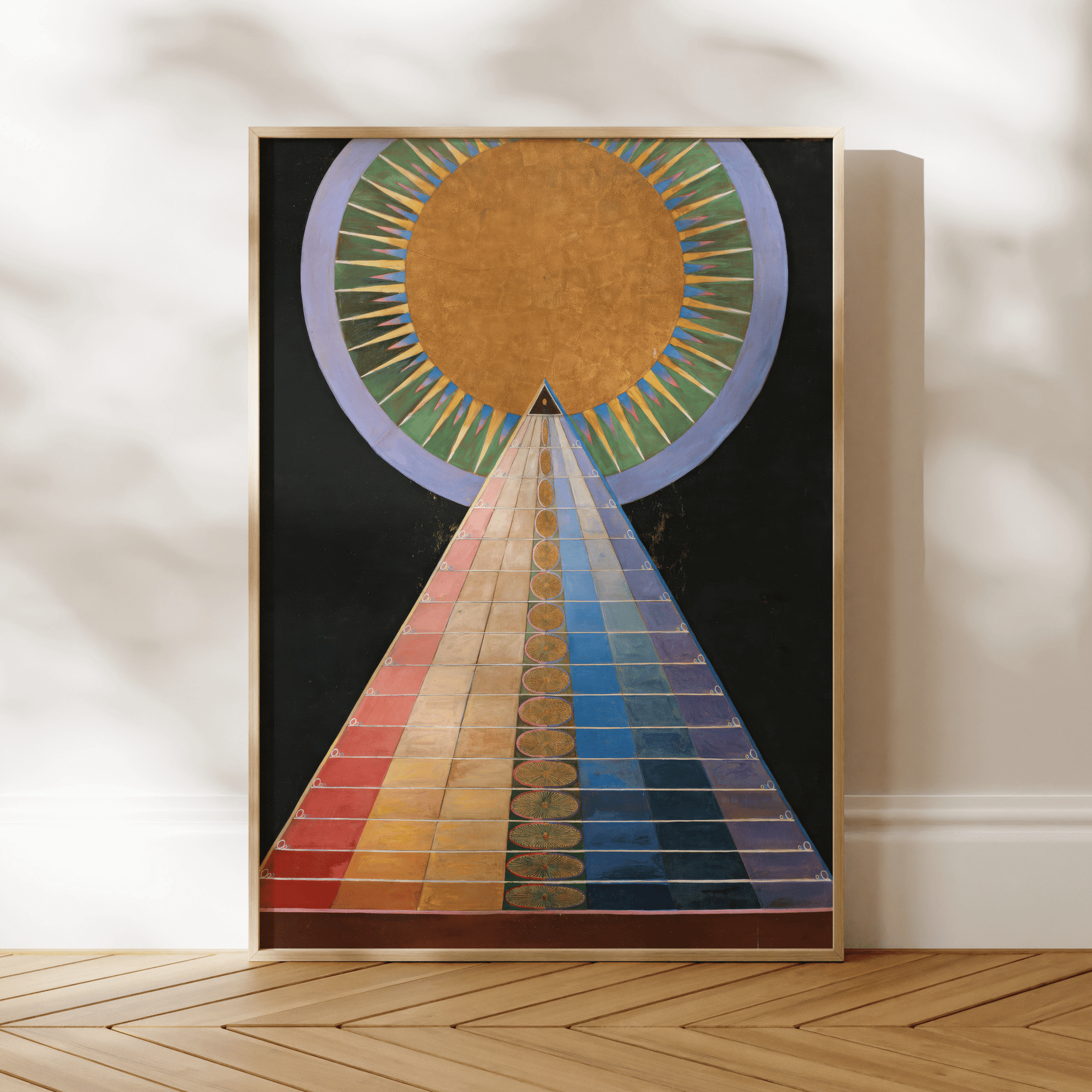 Group X (No. 1, Altarpiece) - Pathos Studio - Art Prints