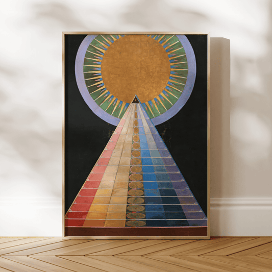 Group X (No. 1, Altarpiece) - Pathos Studio - Art Prints
