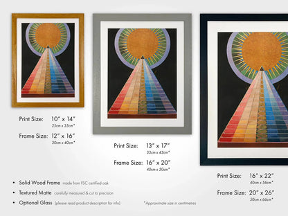 Group X (No. 1, Altarpiece) - Pathos Studio - Art Prints
