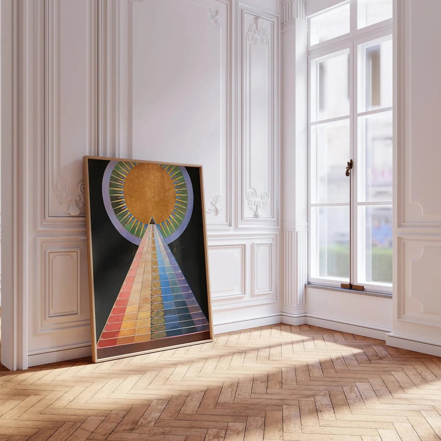 Group X (No. 1, Altarpiece) - Pathos Studio - Art Prints