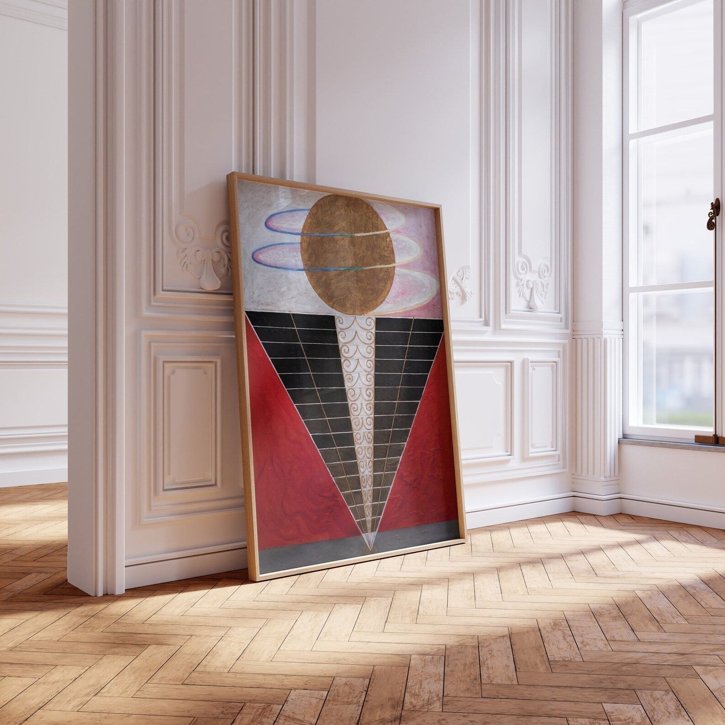 Group X (No. 2, Altarpiece) - Pathos Studio - Art Prints