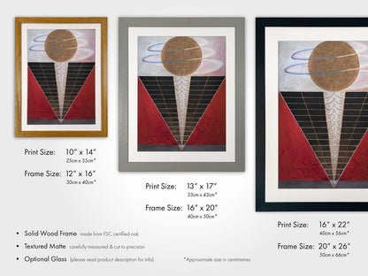 Group X (No. 2, Altarpiece) - Pathos Studio - Art Prints