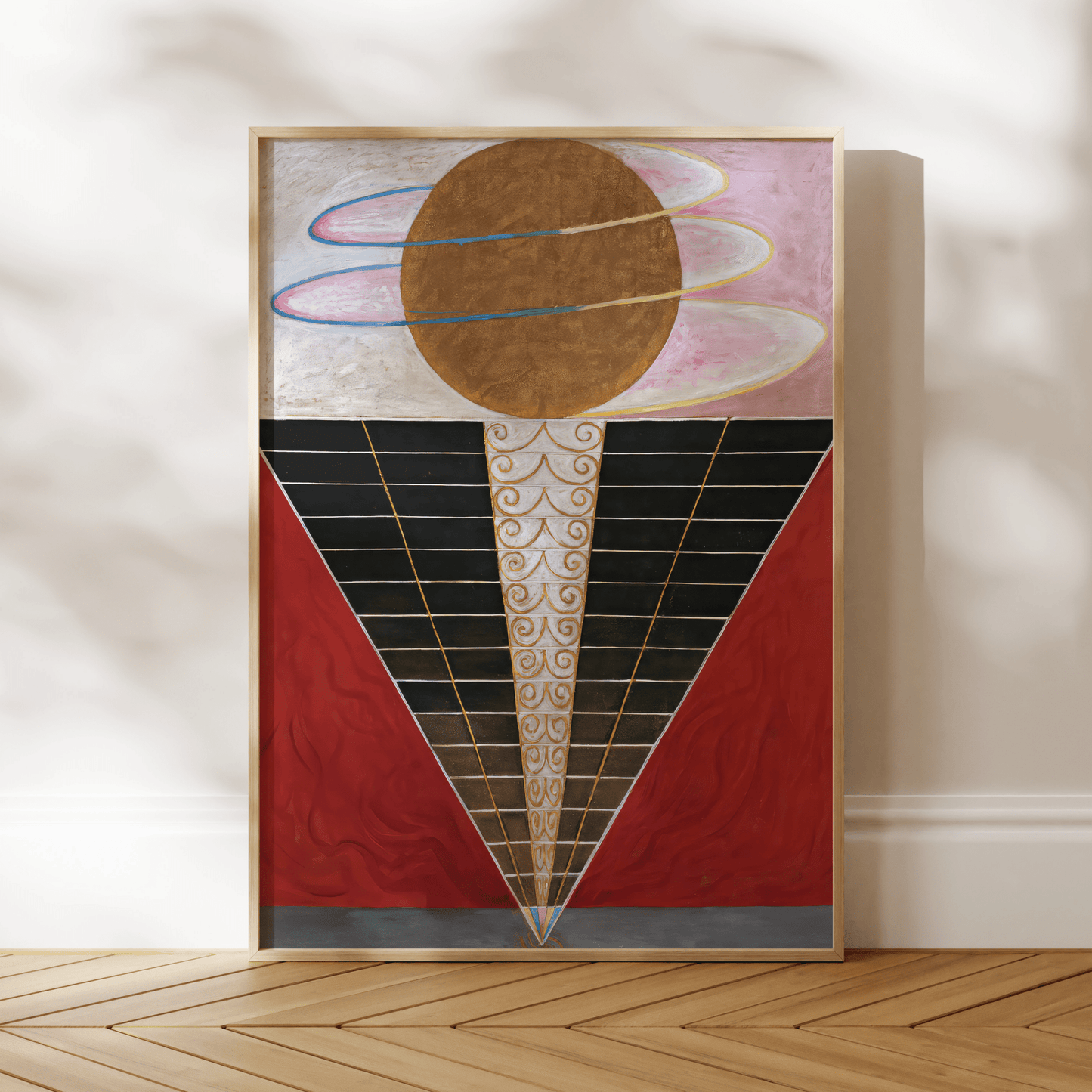 Group X (No. 2, Altarpiece) - Pathos Studio - Art Prints