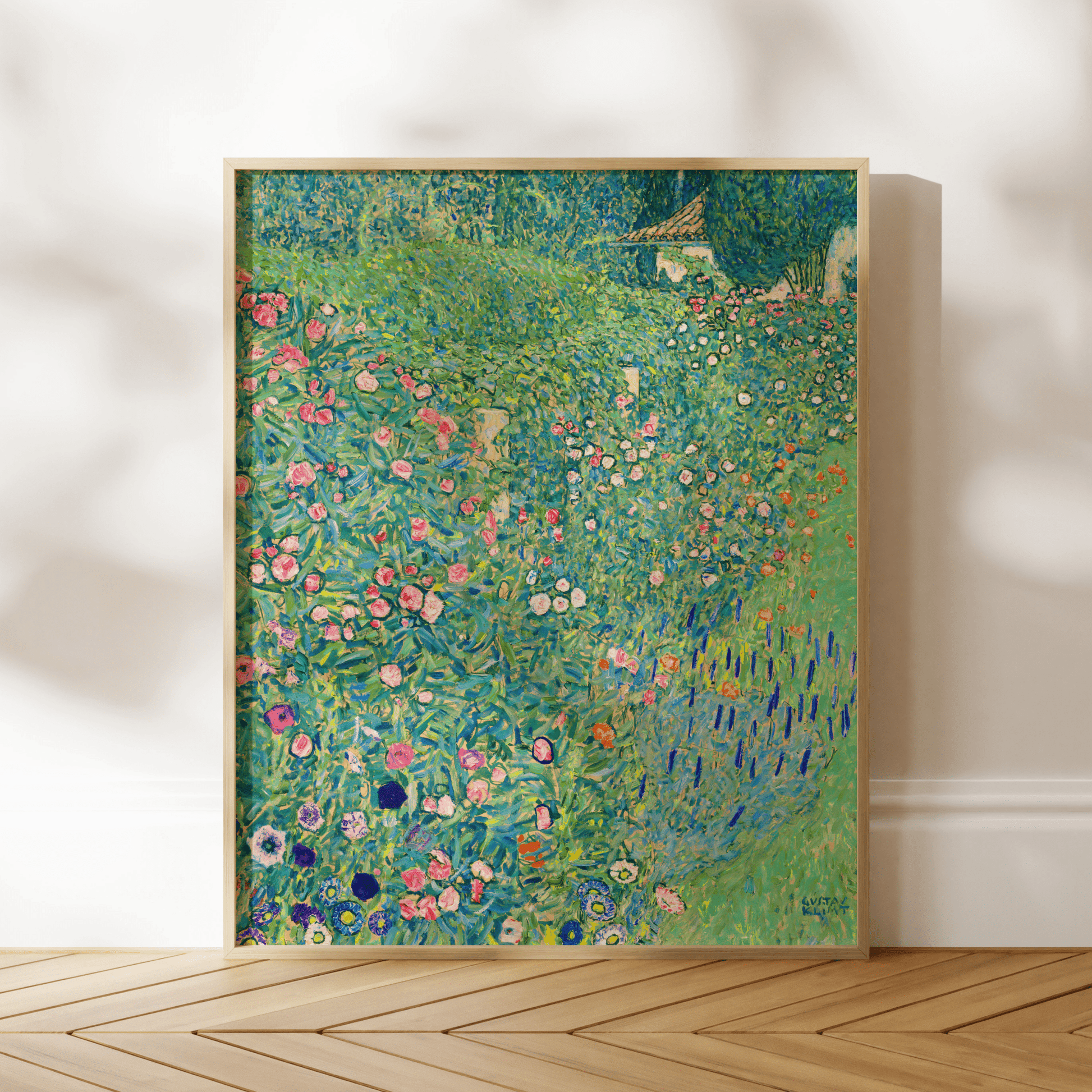 GUSTAV KLIMT - Italian Garden Landscape (Italienische Gartenlandschaft) - Pathos Studio - Art Prints