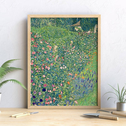 Italienische Gartenlandschaft