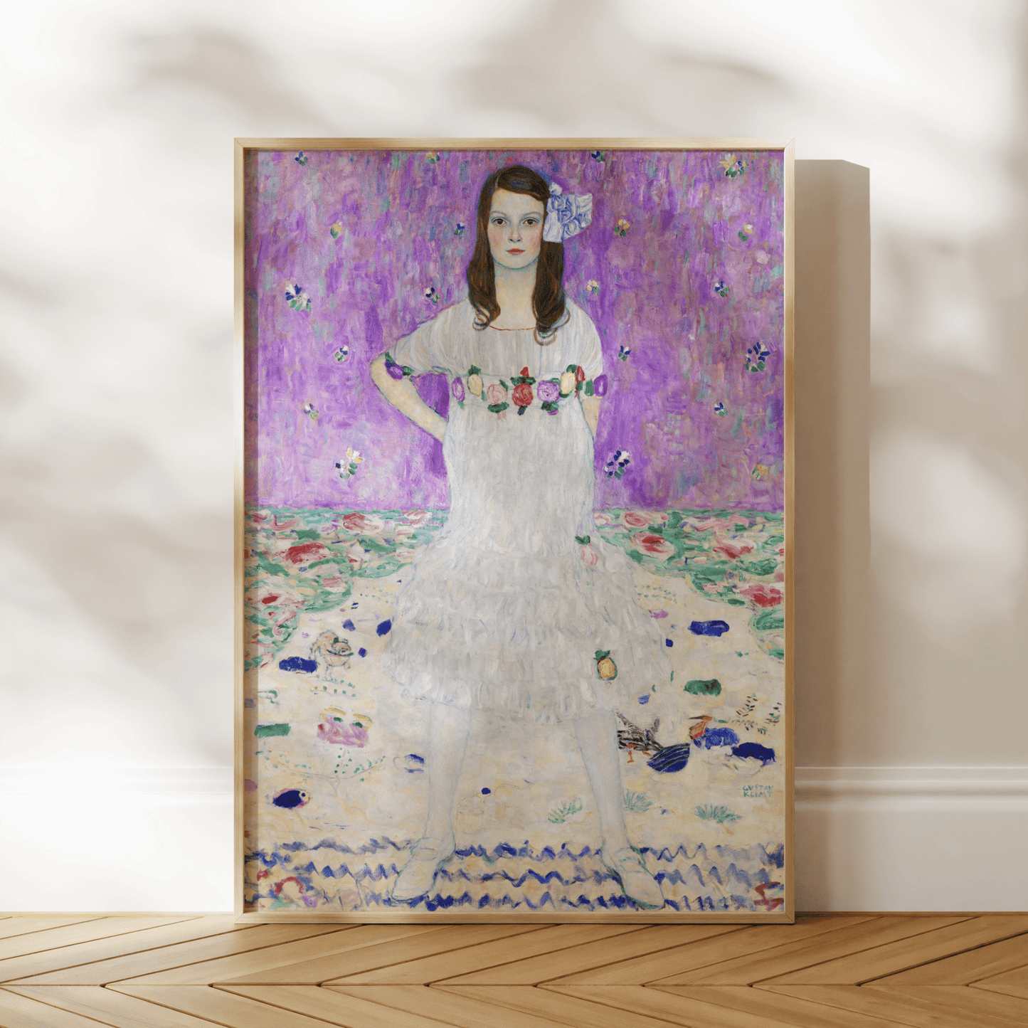 GUSTAV KLIMT - Mäda Primavesi - Pathos Studio - Art Prints