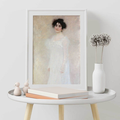 GUSTAV KLIMT – Serena Pulitzer Lederer