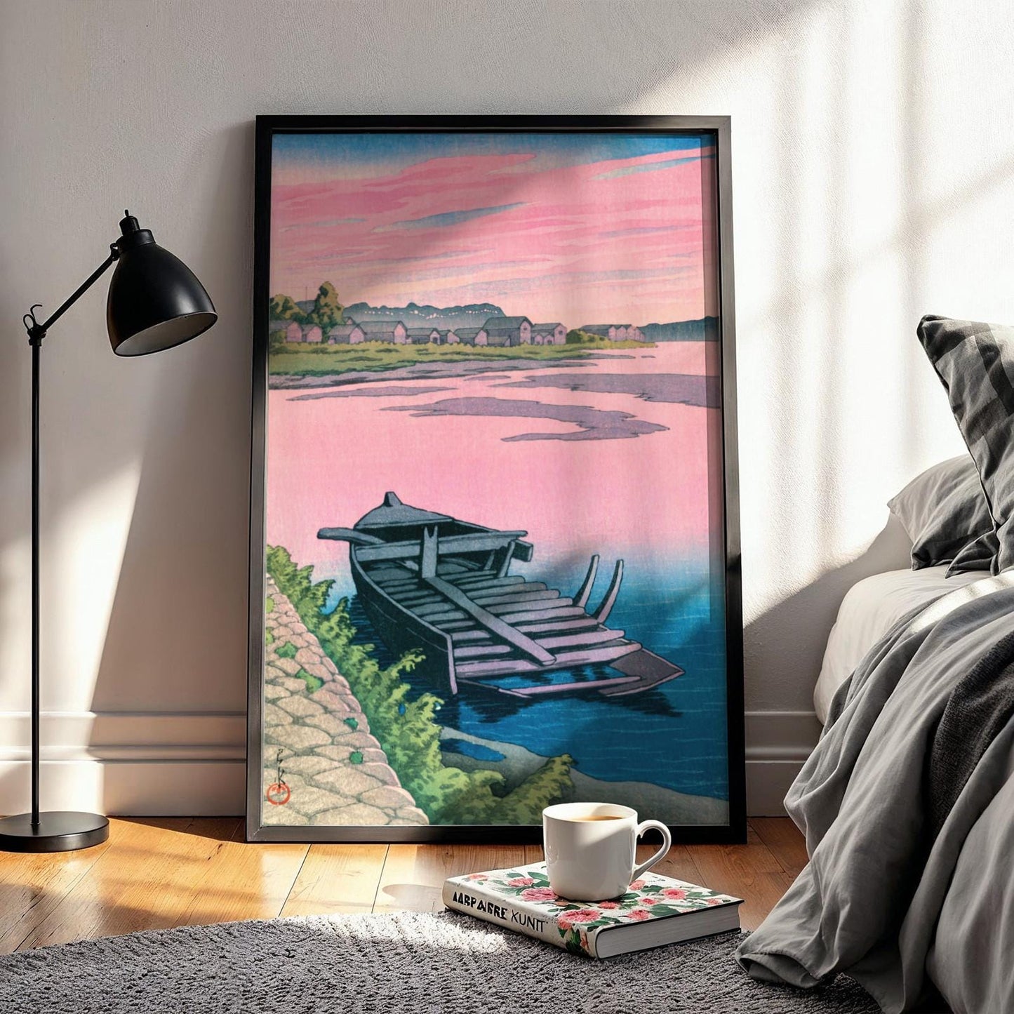 HASUI KAWASE - Tsuchizaki, Akita - Pathos Studio - Art Prints