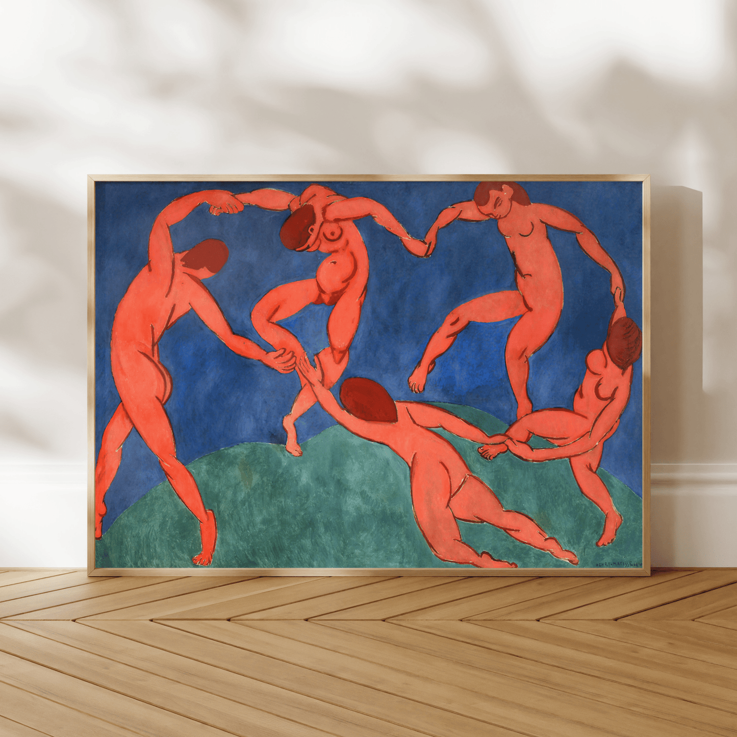 Henri Matisse - Dance | Art Prints | Pathos Studio