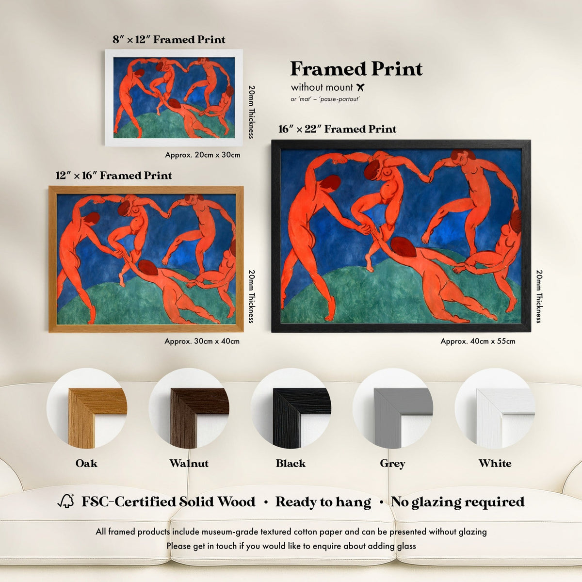 Framed Print