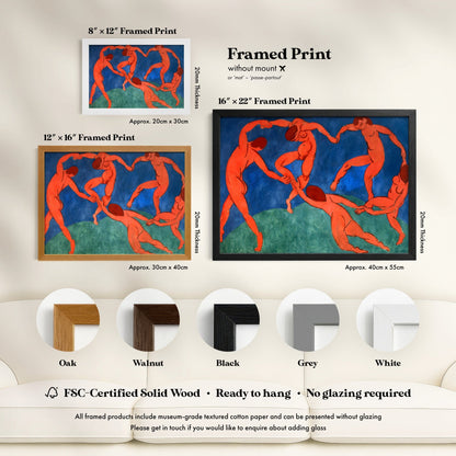Framed Print