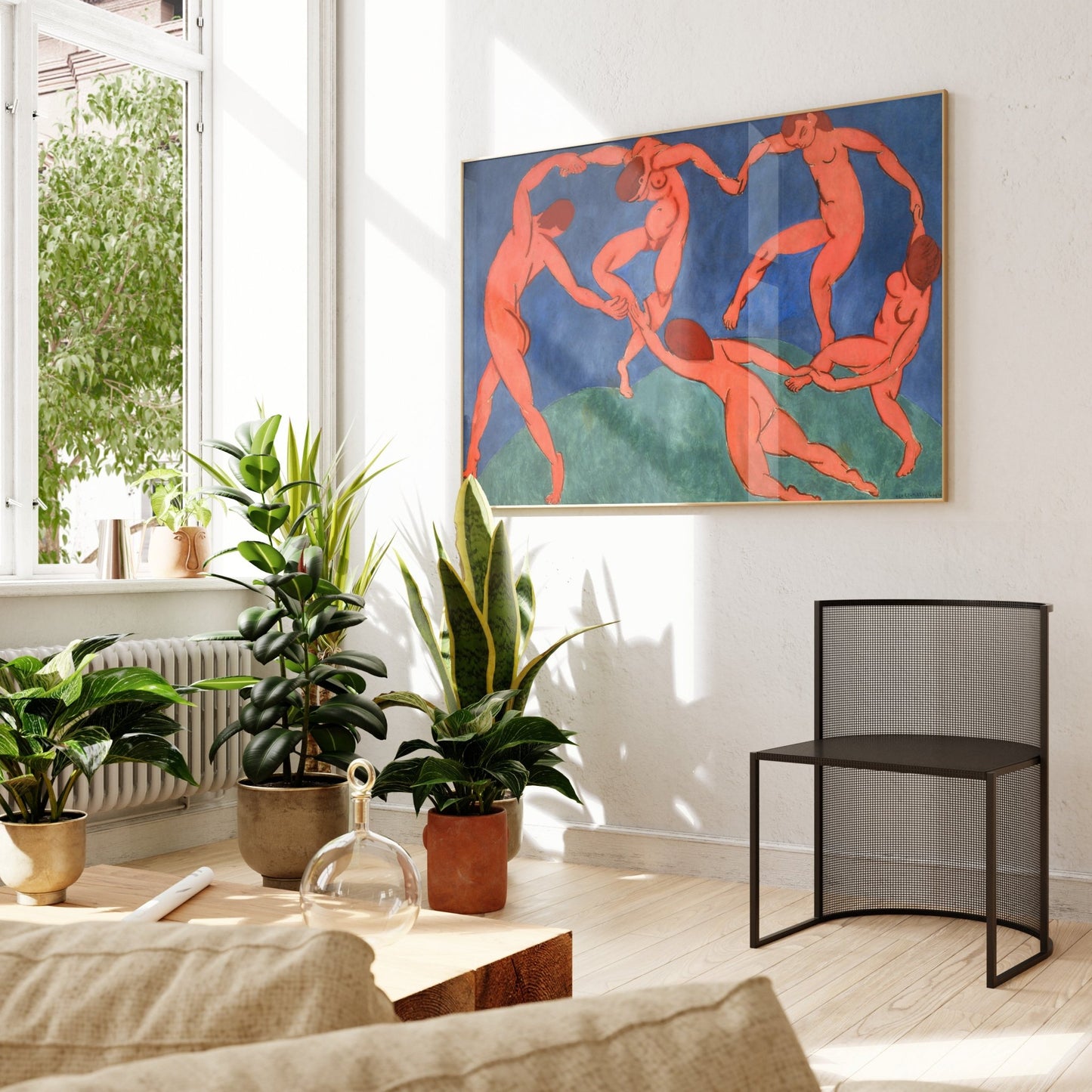 Henri Matisse - Dance | Art Prints | Pathos Studio