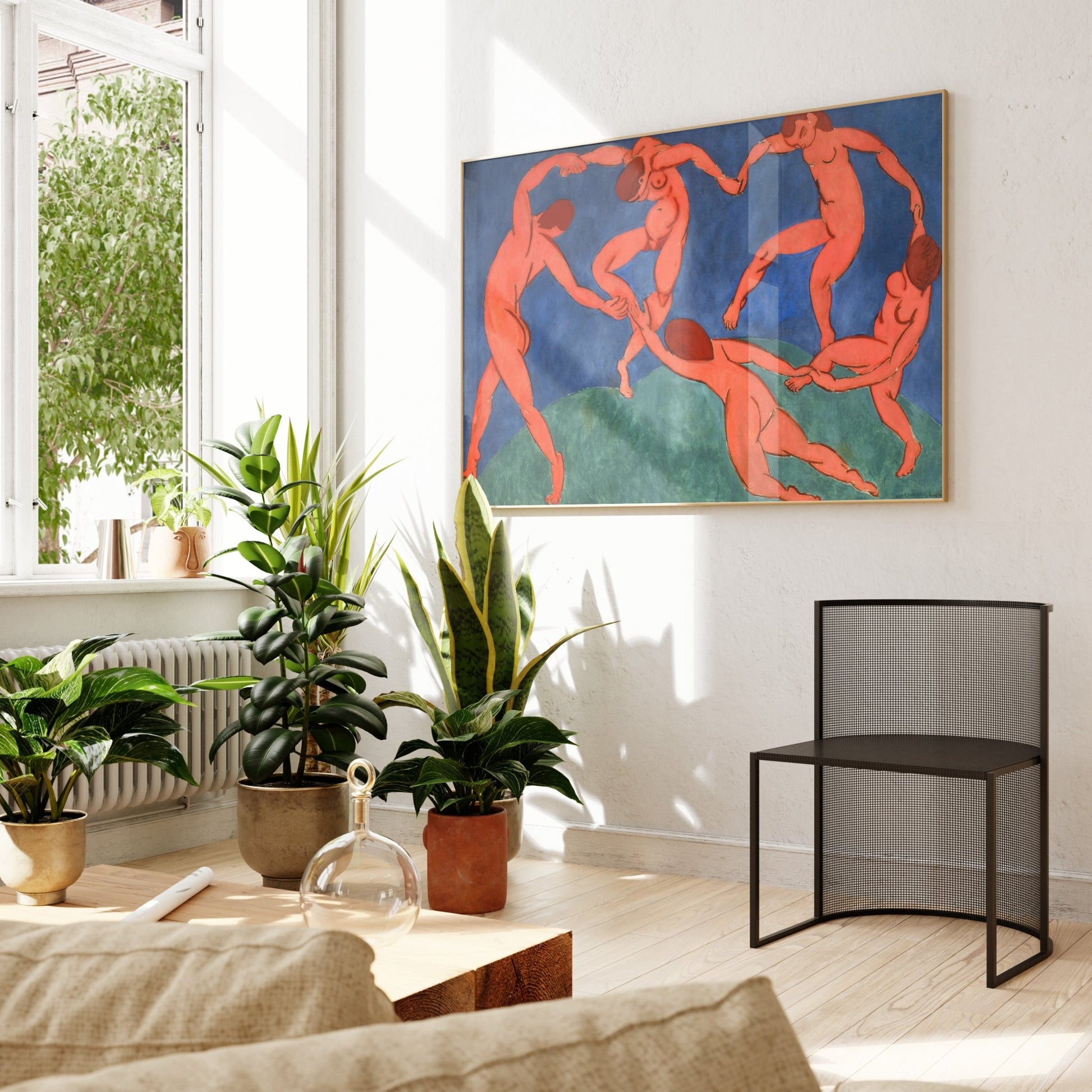 Henri Matisse - Dance | Art Prints | Pathos Studio