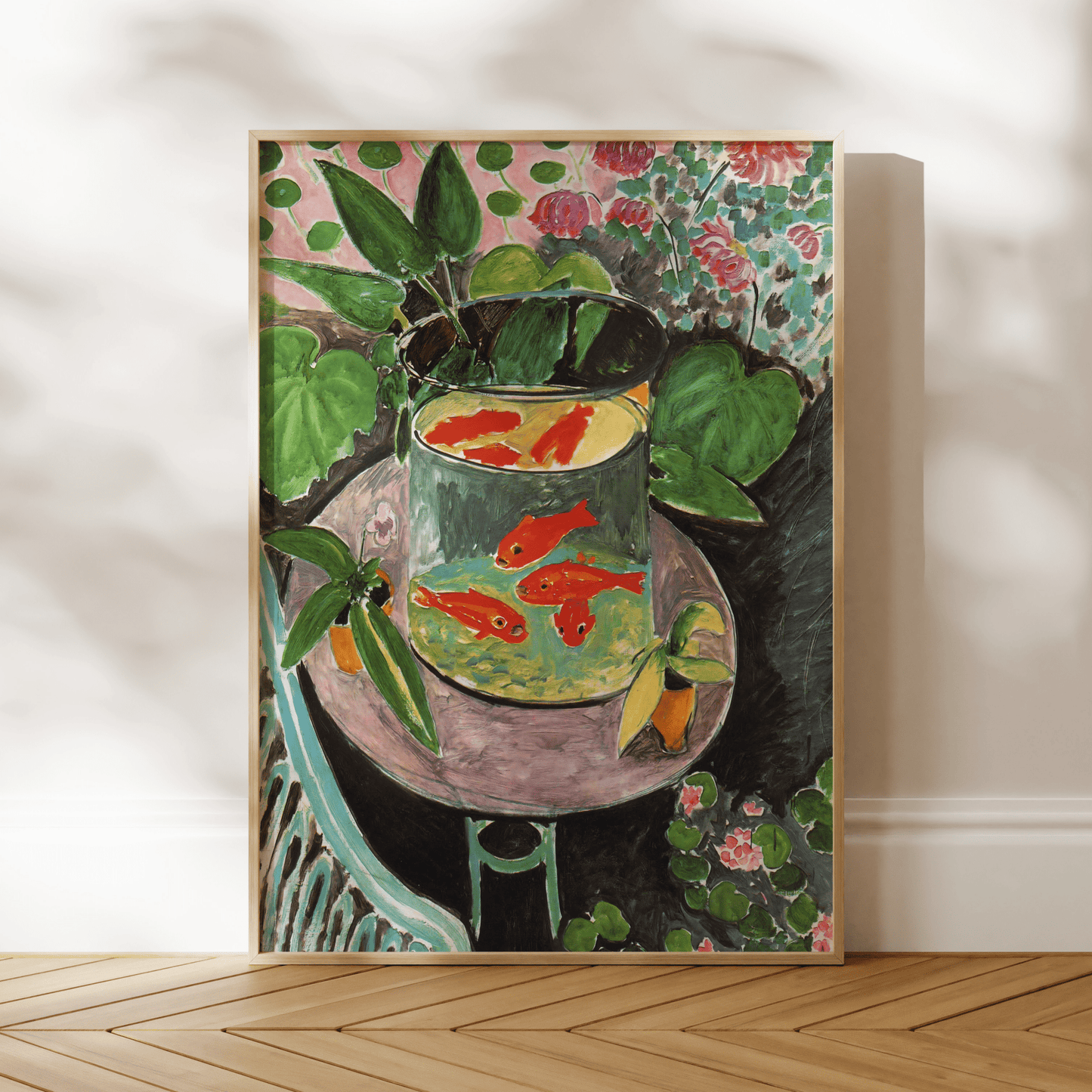 Henri Matisse - Goldfish | Art Prints | Pathos Studio