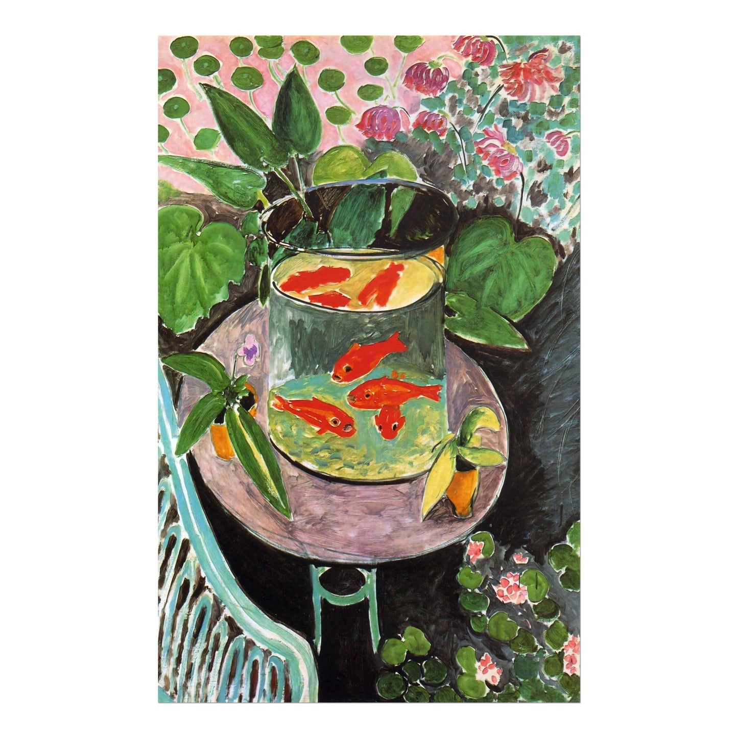 Henri Matisse - Goldfish | Art Prints | Pathos Studio