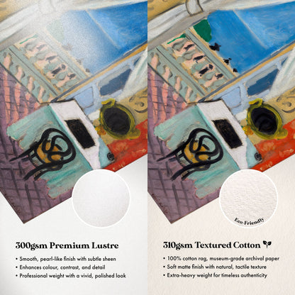 Paper Comparison