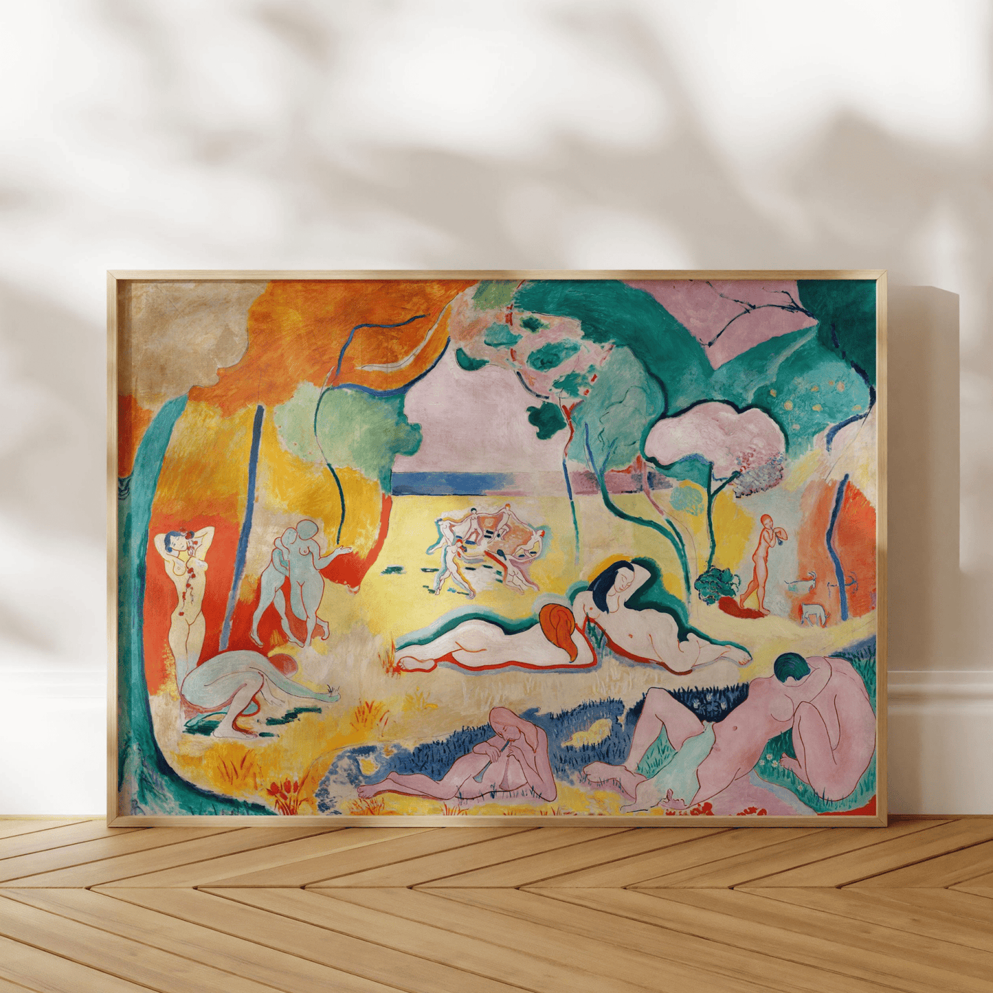 Henri Matisse - Joy of Life | Art Prints | Pathos Studio