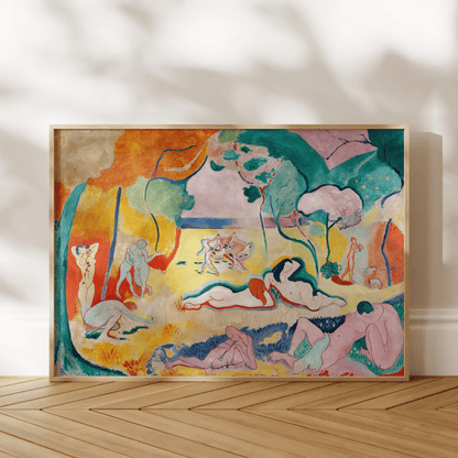 Henri Matisse - Joy of Life | Art Prints | Pathos Studio