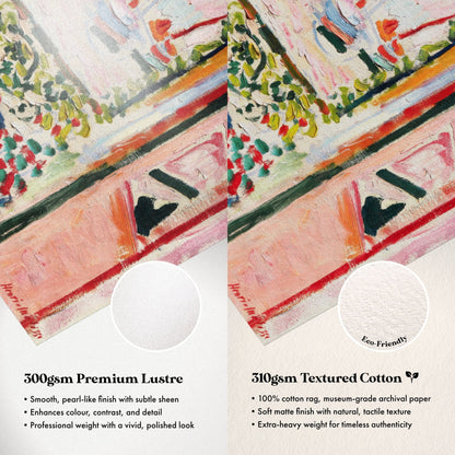 Paper Comparison