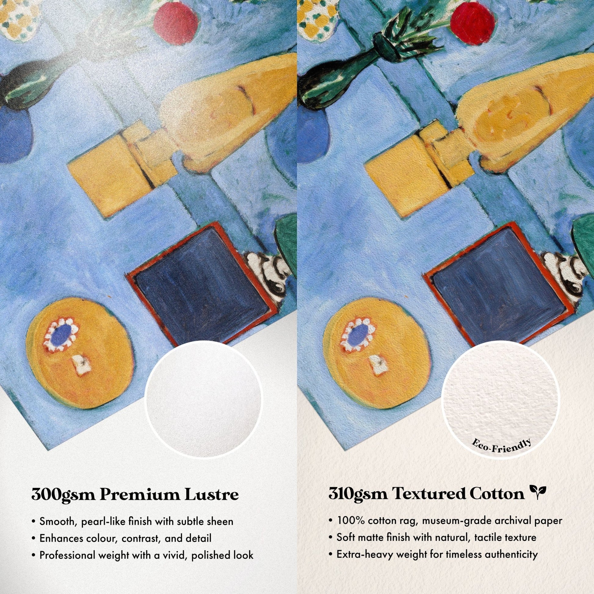 Paper Comparison