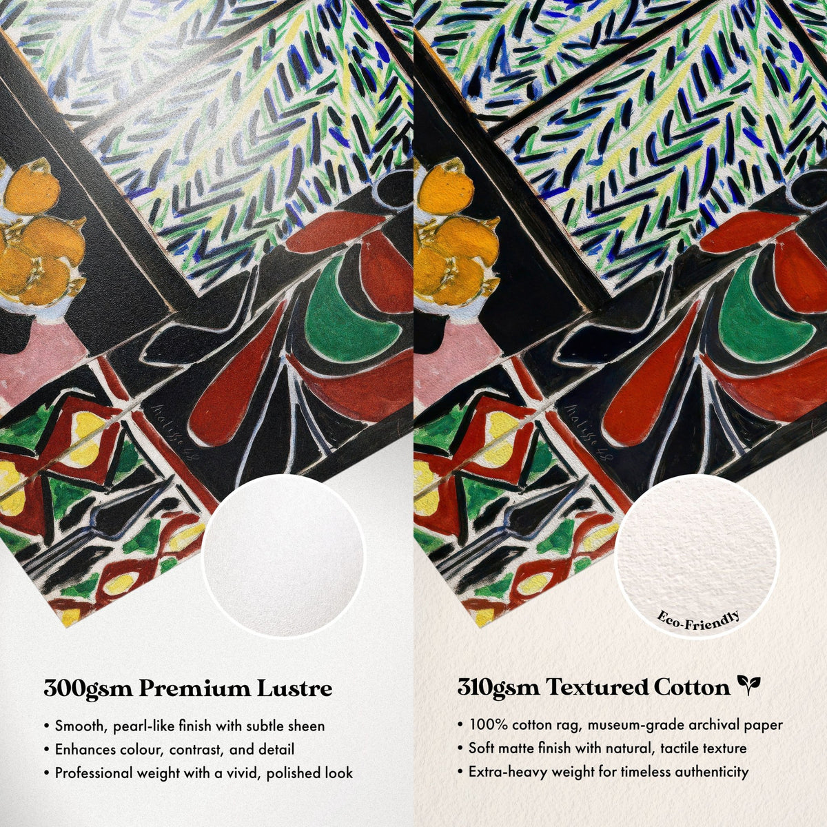 Paper Comparison