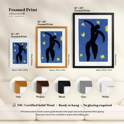 Framed Print