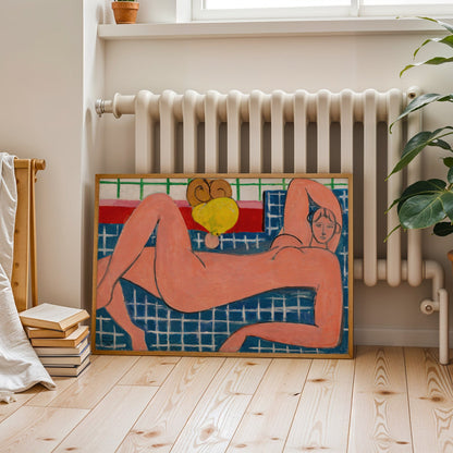 Henri Matisse - The Pink Nude | Art Prints | Pathos Studio