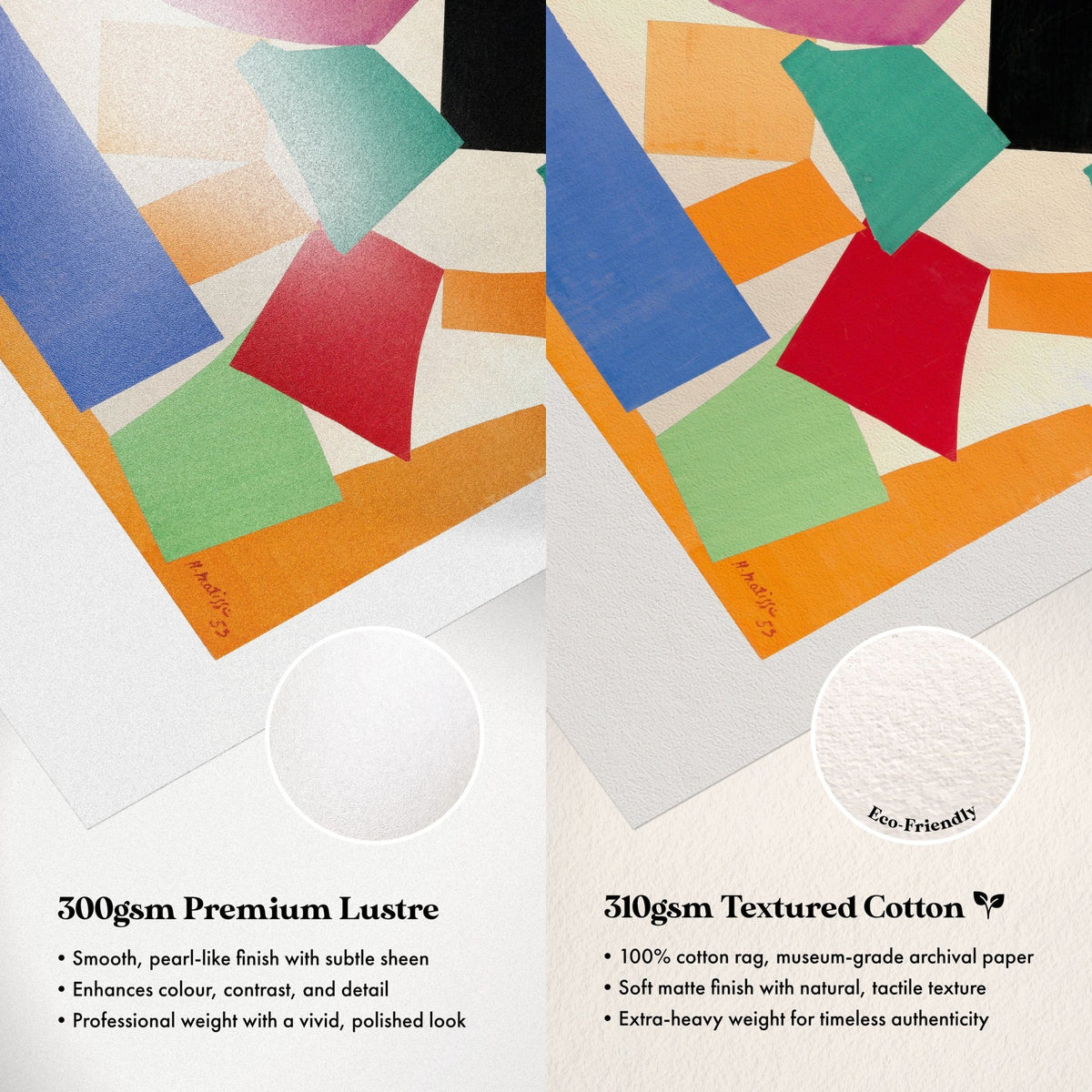 Paper Comparison