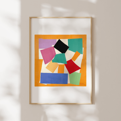 Henri Matisse - The Snail | Art Prints | Pathos Studio