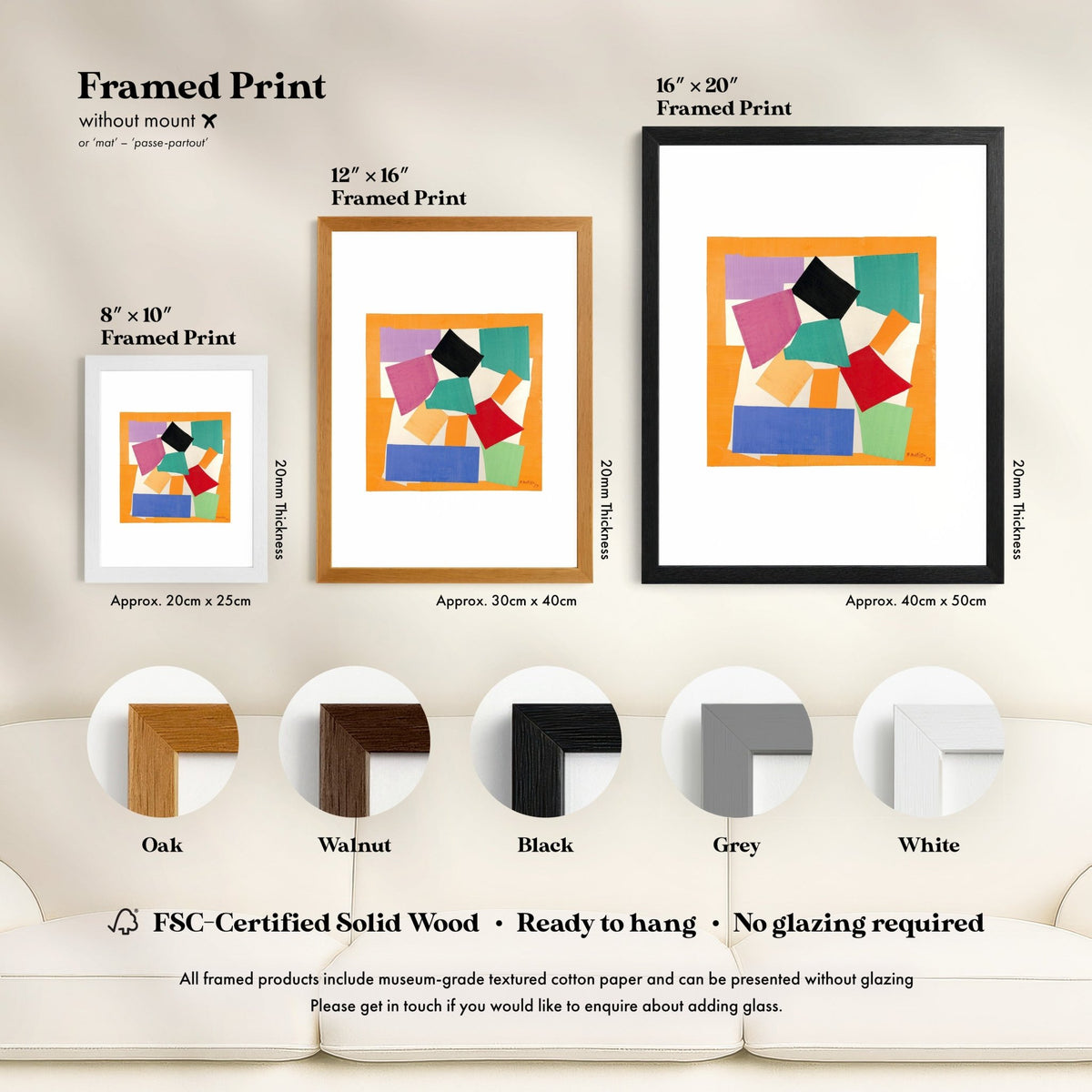Framed Print