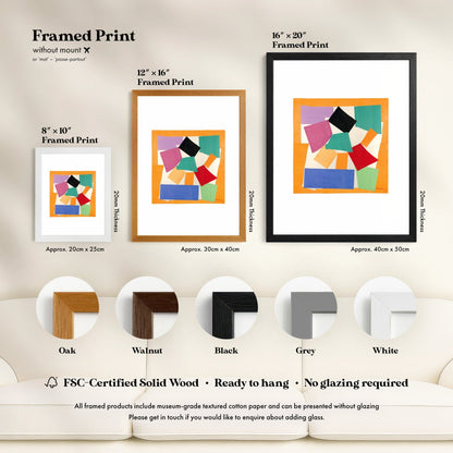 Framed Print