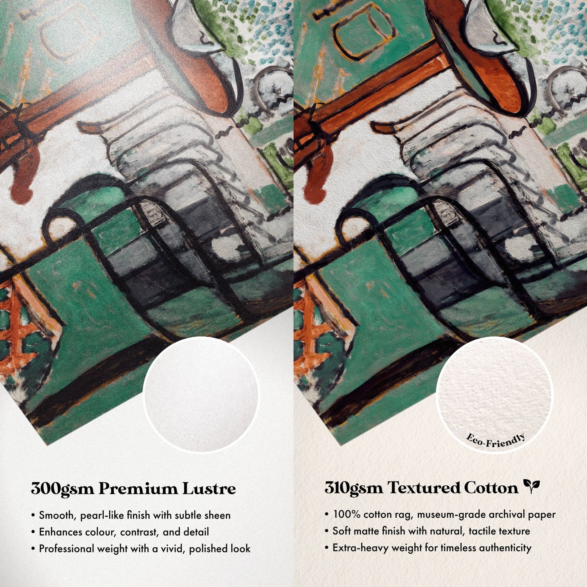 Paper Comparison