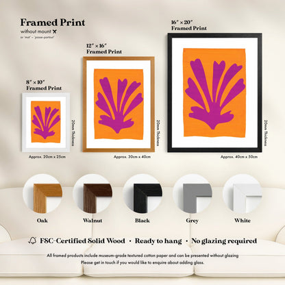 Framed Print
