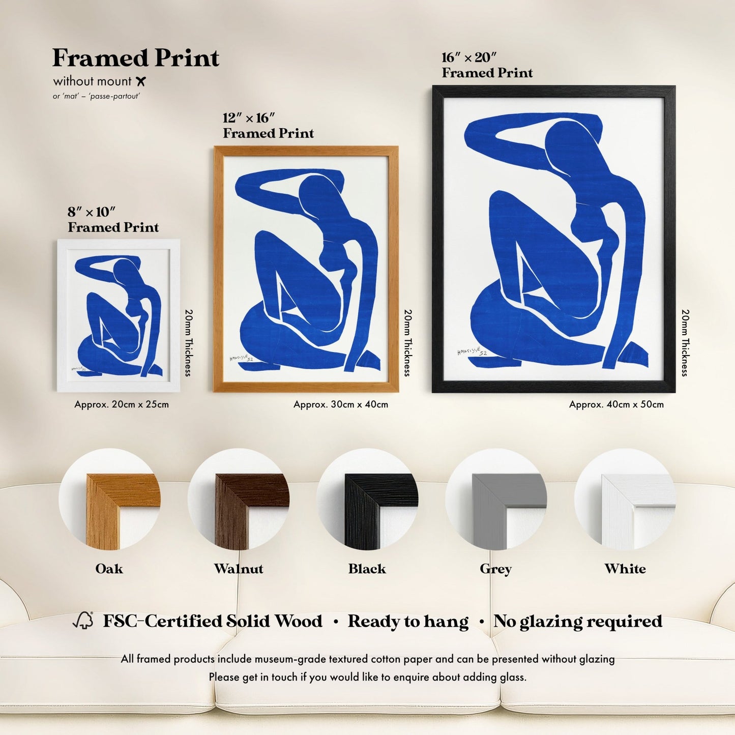 Framed Print