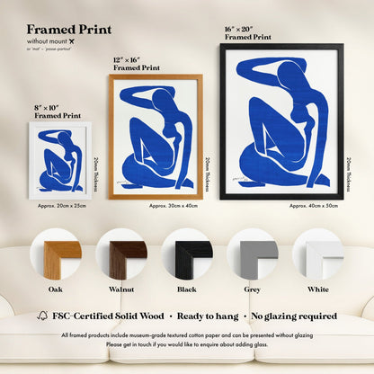 Framed Print