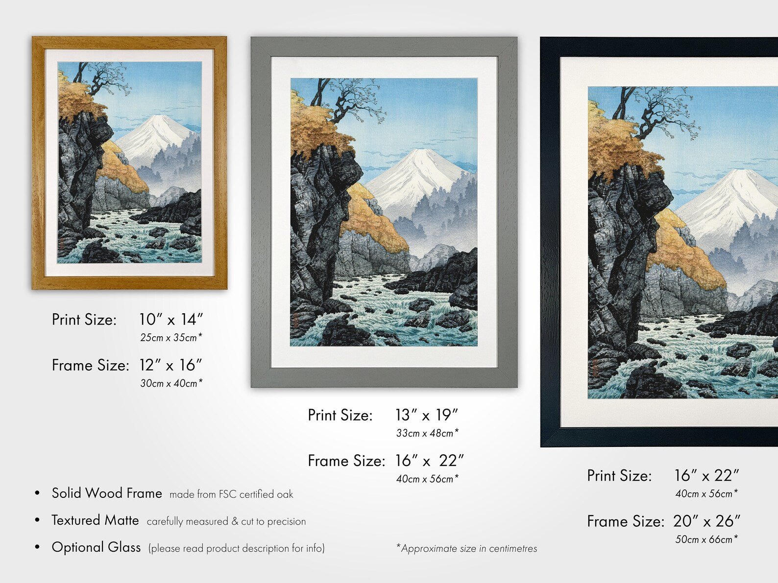 HIROAKI TAKAHASHI - Foot Of Mount Ashitaka - Pathos Studio -