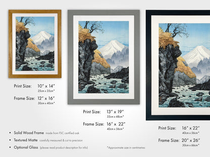 HIROAKI TAKAHASHI - Foot Of Mount Ashitaka - Pathos Studio -