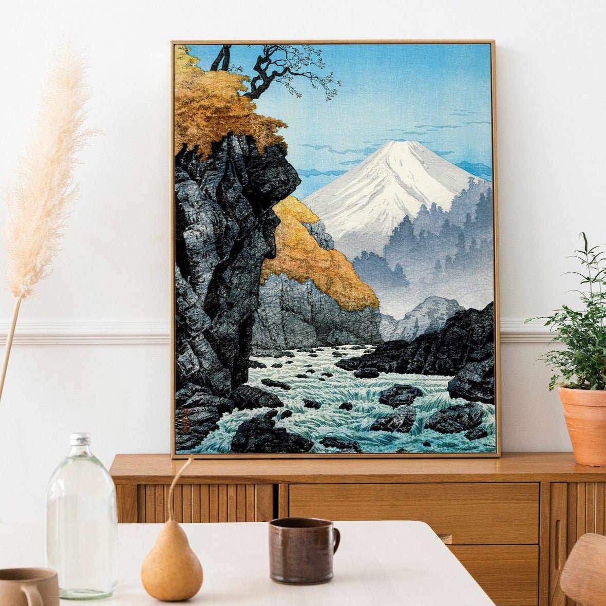 HIROAKI TAKAHASHI - Foot Of Mount Ashitaka - Pathos Studio -