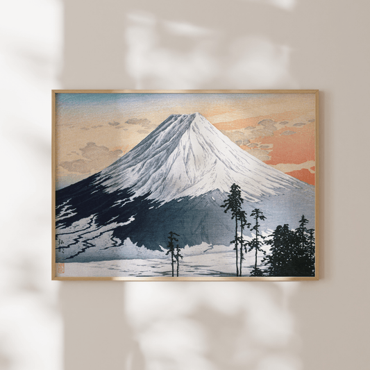 HIROAKI TAKAHASHI - Katsuyama Neighborhood - Pathos Studio - Art Prints