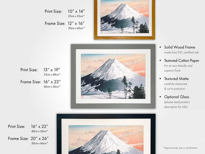HIROAKI TAKAHASHI - Katsuyama Neighborhood - Pathos Studio - Art Prints