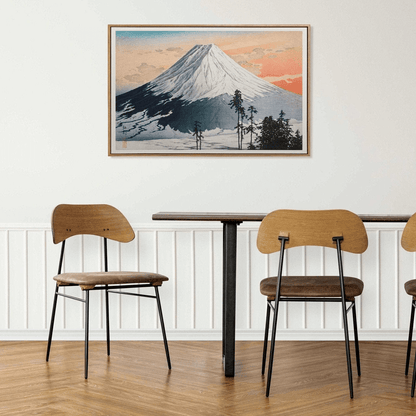 HIROAKI TAKAHASHI - Katsuyama Neighborhood - Pathos Studio - Art Prints
