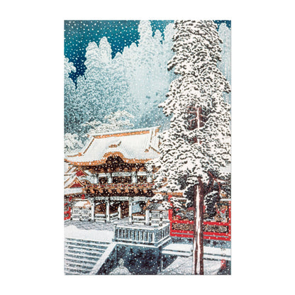 HIROAKI TAKAHASHI - The Yōmei Gate at Nikkō - Pathos Studio -