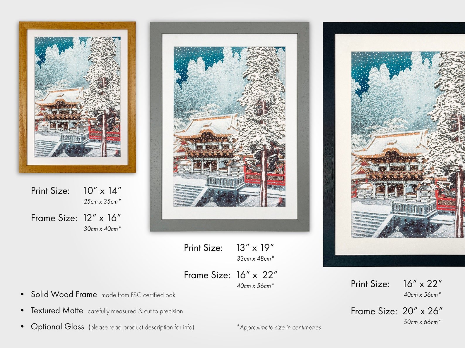 HIROAKI TAKAHASHI - The Yōmei Gate at Nikkō - Pathos Studio -
