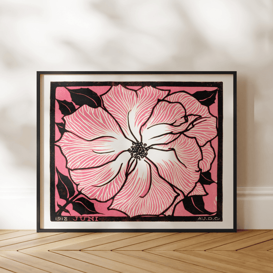 Julie De Graag - June | Art Prints | Pathos Studio