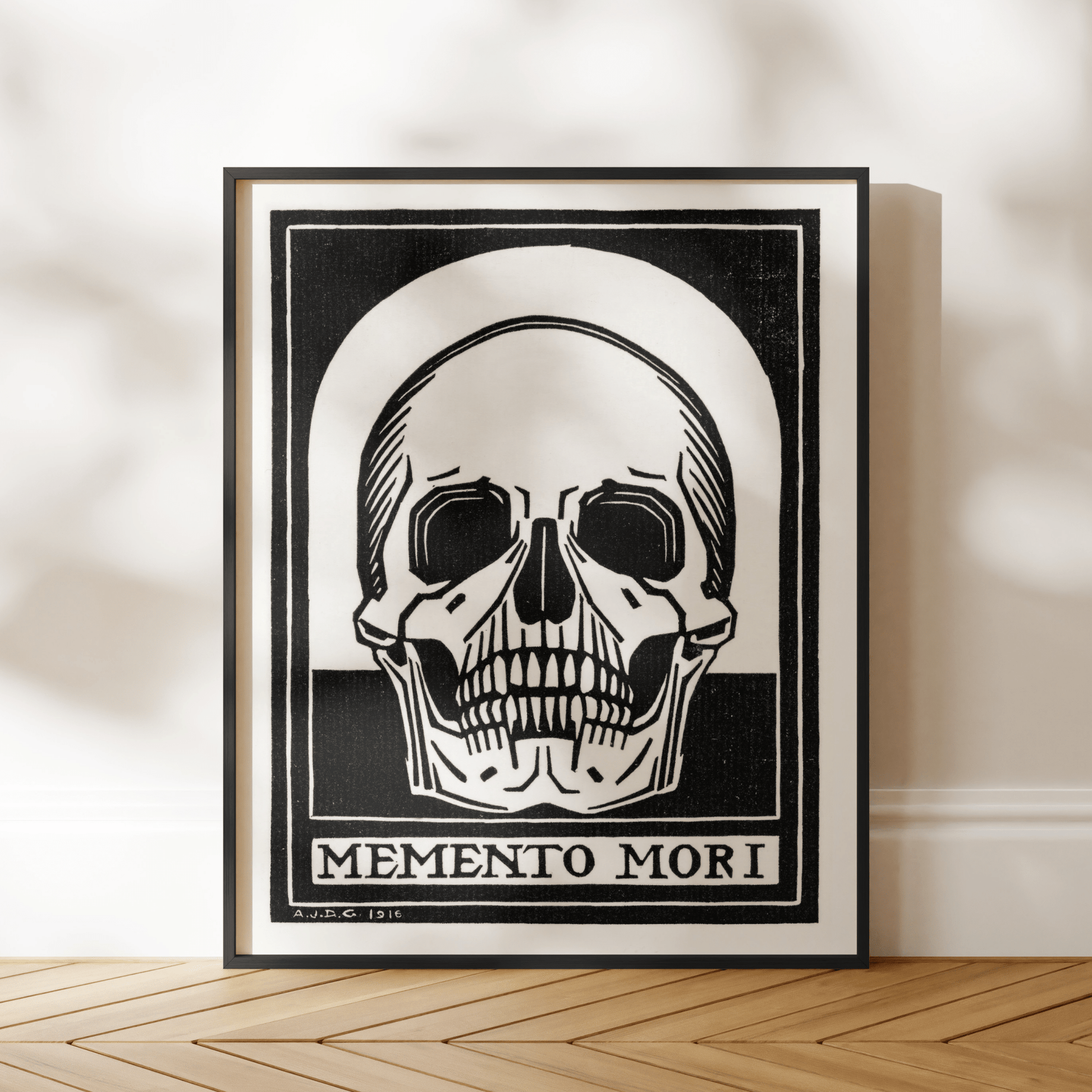 Julie De Graag - Memento Mori | Art Prints | Pathos Studio