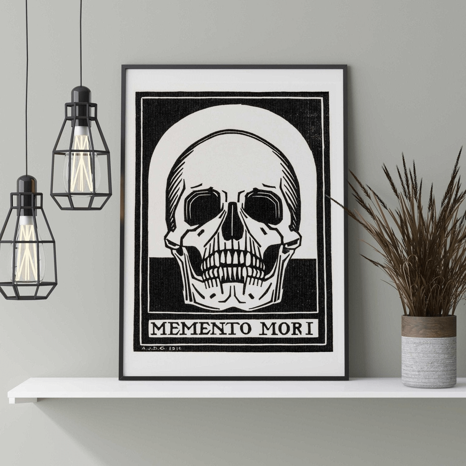 Julie De Graag - Memento Mori | Art Prints | Pathos Studio