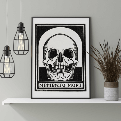 Julie De Graag - Memento Mori | Art Prints | Pathos Studio