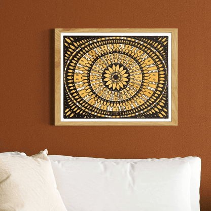 Julie De Graag - Rosette | Art Prints | Pathos Studio