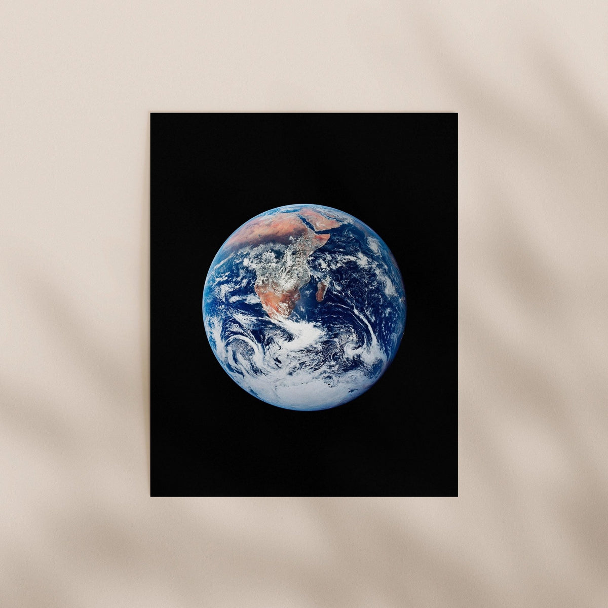 NASA - Blue Marble (Planet Earth) | Art Prints | Pathos Studio