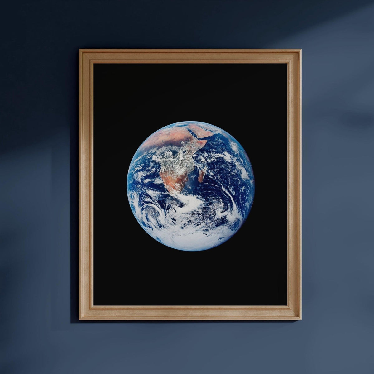 NASA - Blue Marble (Planet Earth) | Art Prints | Pathos Studio